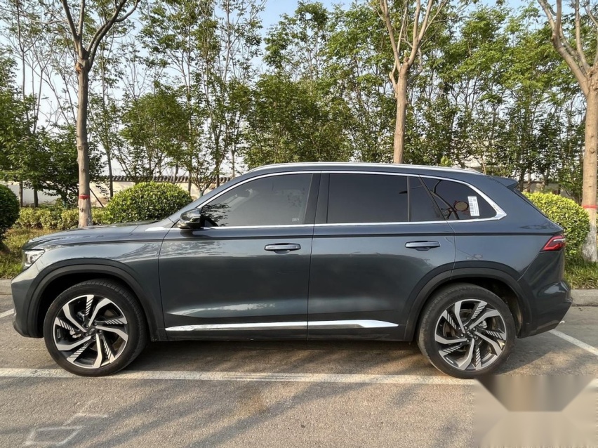20W级的SUV，建议看看这款，实力强、性价比高