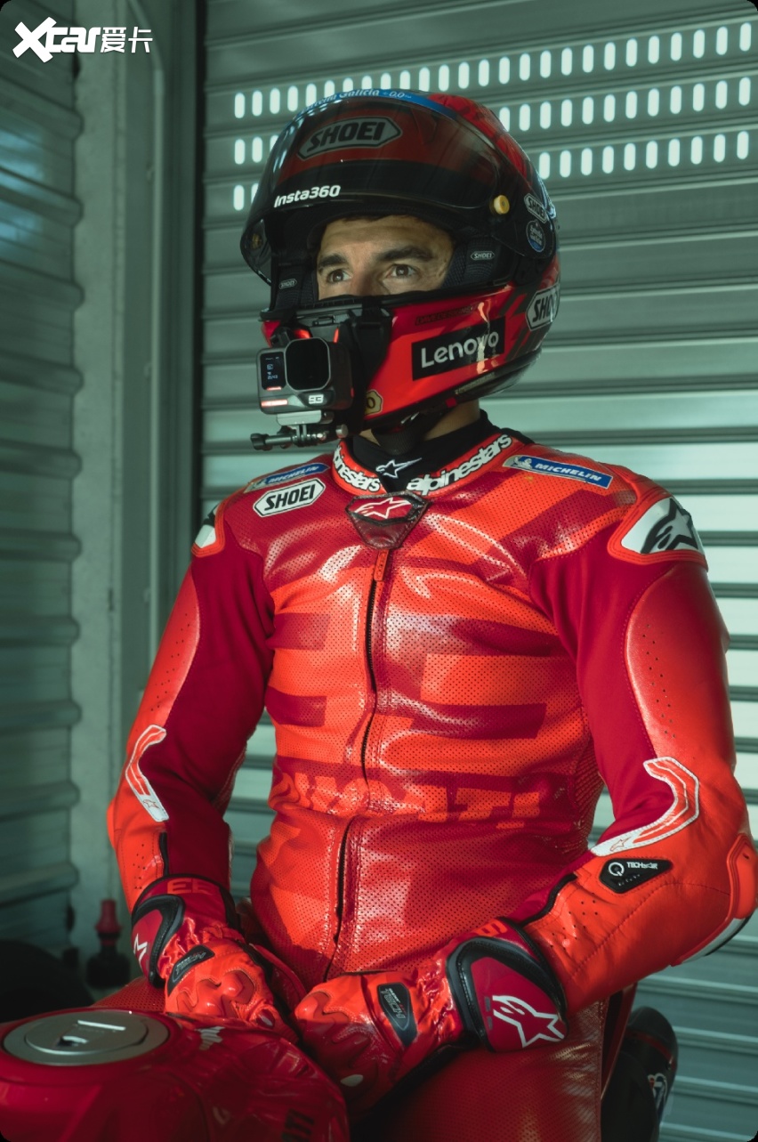 拿下九冠王！影石品牌大使马克·马奎斯斩获2025MotoGP年度冠军