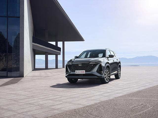 第二代CS75PLUS、CR-V、RAV4三车横评，谁才是价值首选？