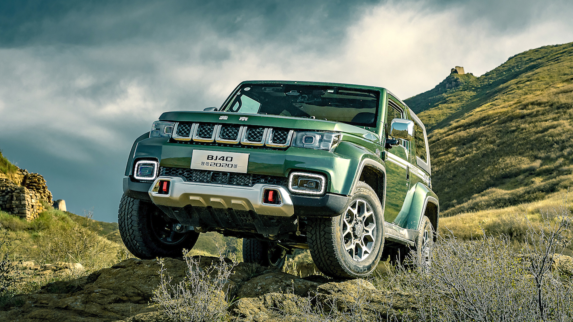 BJ40¾2020 ۃr16.99-20.20f