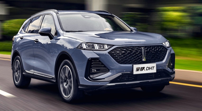 20万内买国产混动SUV，这4款续航长、还靠谱，最低油耗百公里0.8L