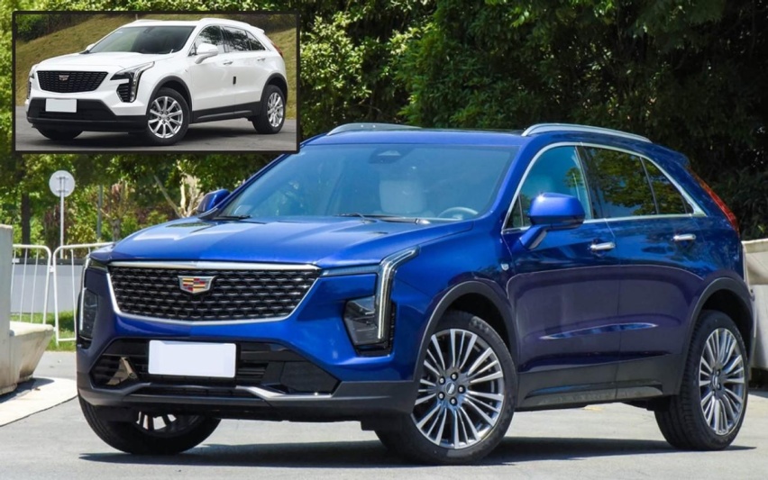 新款凯迪拉克XT4正式上市，起售价22.97万，设计进一步优化