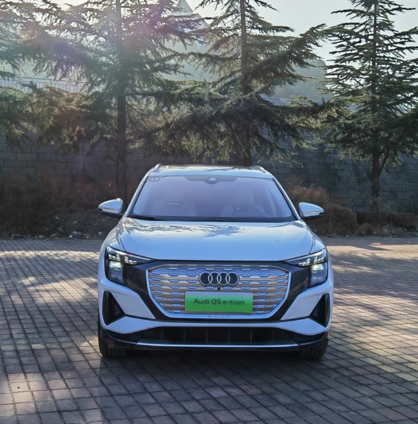 上汽奥迪全系车型在济南获高赞！