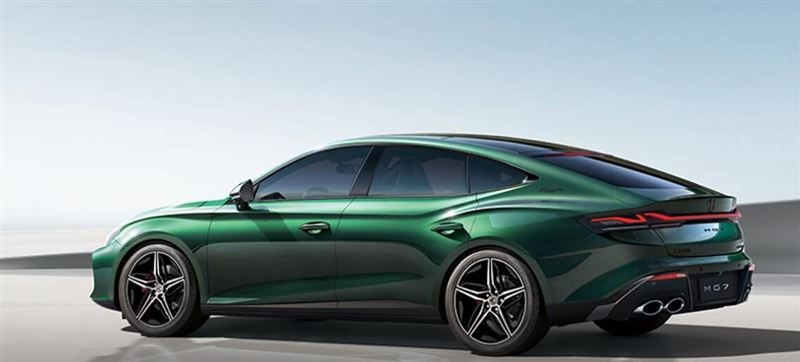 MG7正式上市 上汽“掀桌子”11.98万起售 两种动力可选
