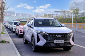 中国智造出海提速：瑞虎7双车、瑞虎5运动版同步上市