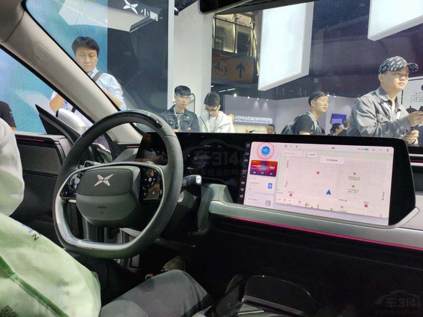 特斯拉Model3就那么好？小鹏P7有话要说