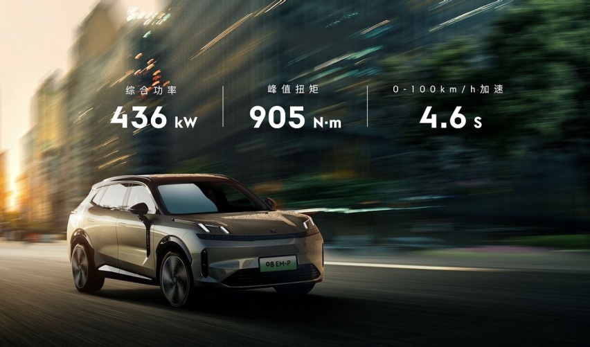 又一个“内卷王”？领克08开启预售，仅21.8万元起
