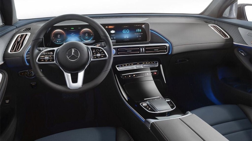 BBA最好看的新能源SUV？全新奔驰EQC竟然很有性价比