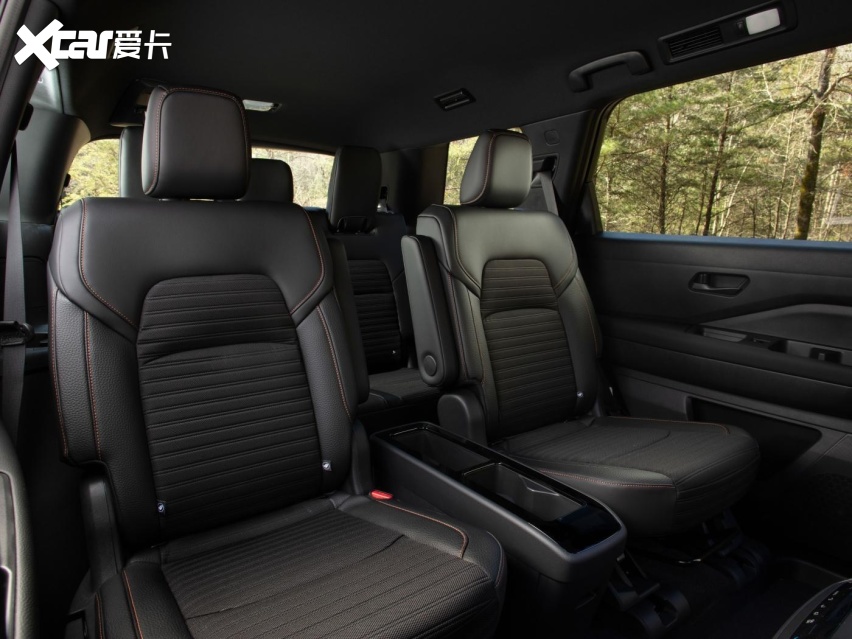 日产7座中大型SUV曝光，车长超5米，配2.0T+9AT，能竞争途昂？