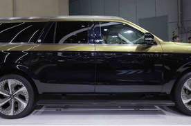 这才是豪华SUV该有的样子啊