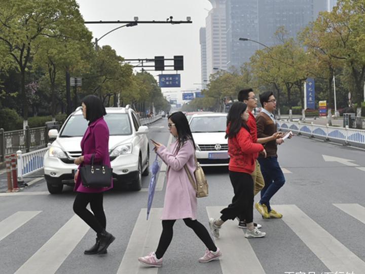 “停车让行”被叫停？专家建议得到百姓认可，车主：早就该这样！