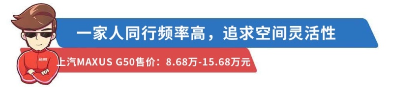 10万级超强选车指南，轿车/SUV/皮卡/MPV都有！