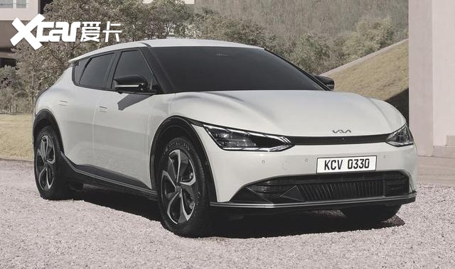 发力新能源领域，起亚首款纯电动车EV6有多大“电力”？