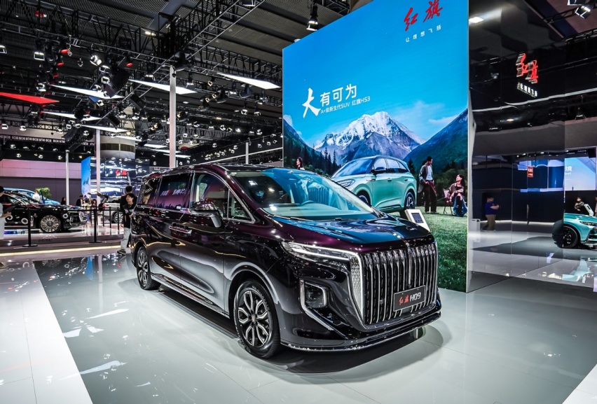 自主高端几经曲折的向上之路到底能不能成功？“豪车”还得看红旗