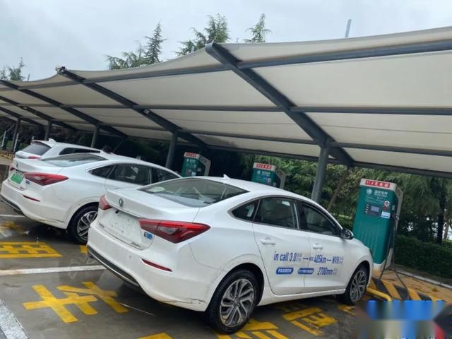 长安逸动EV460续航实测，E起开启山东跨城之旅