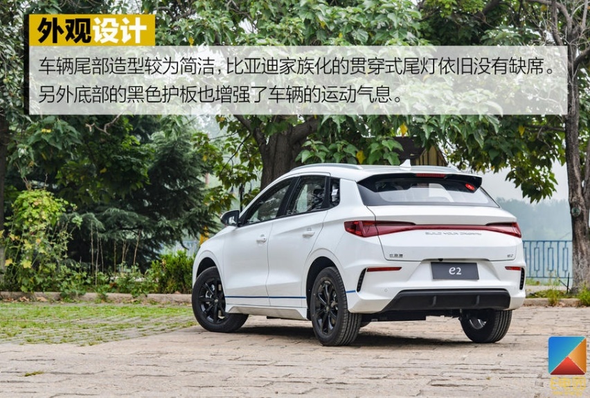 预售10万起/续航300km+ 这样的比亚迪e2你会考虑吗？