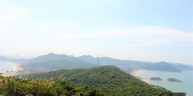《行者》魔都东南百里,嵊泗可是瀛洲否?
