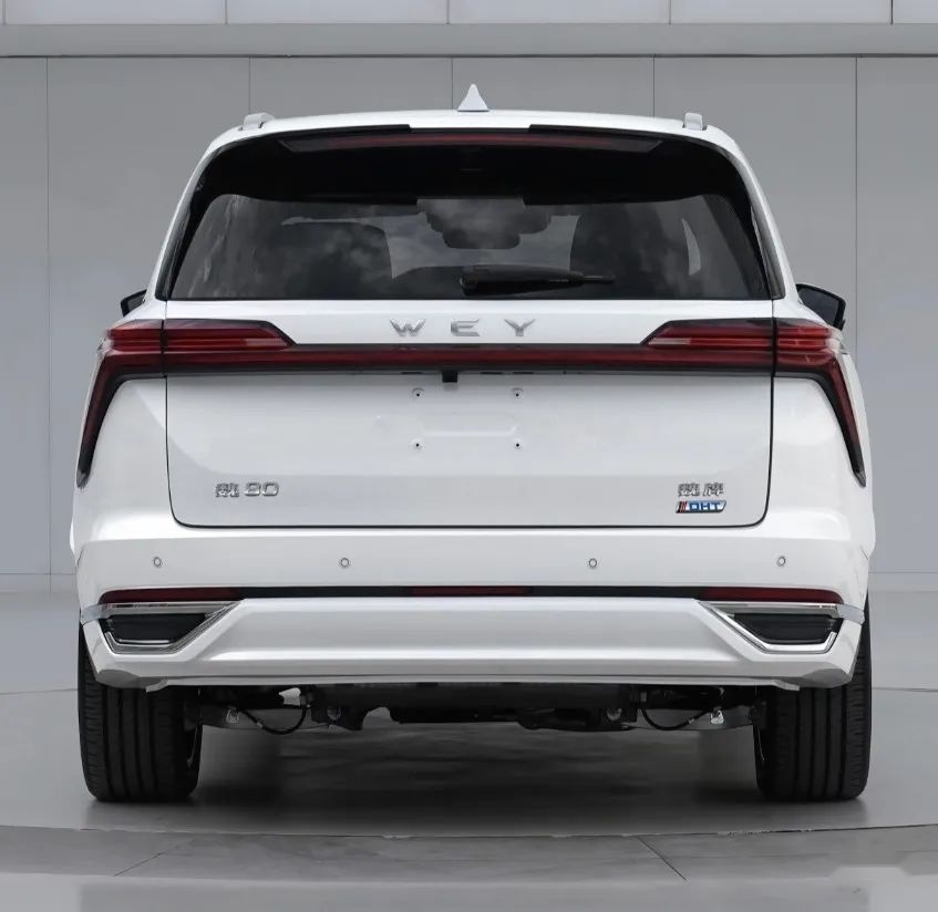 魏牌推全新SUV，豪越L配2.0T动力，这期申报新车看好谁？