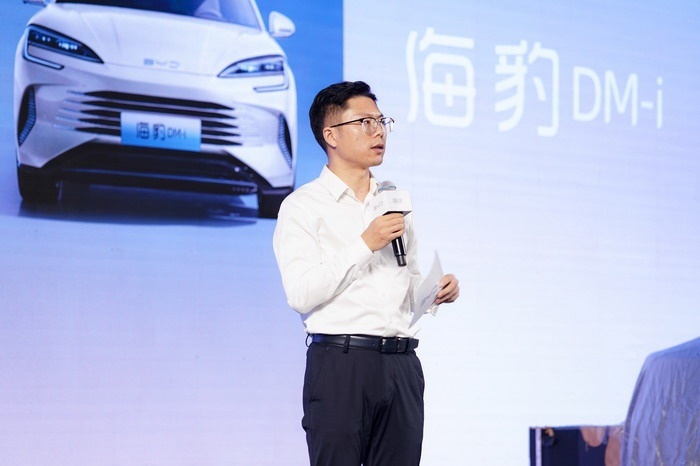 你还在为纯电车续航焦虑？来看看合肥上市的海豹DM-i