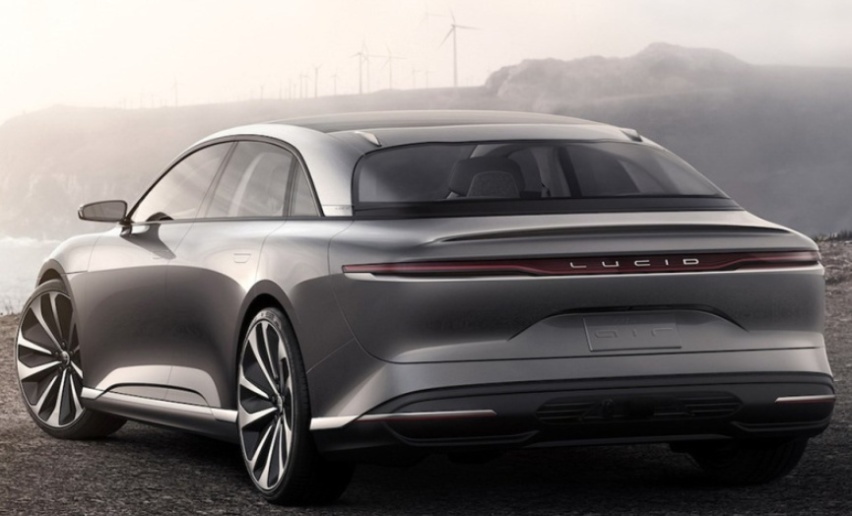 美国“小鹏”？LUCID欲进入国内，首款LUCID AIR或叫价百万起