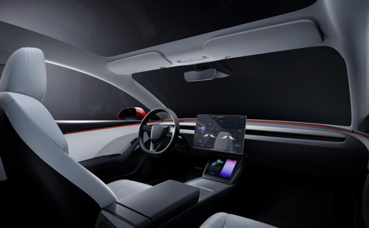 特斯拉Model 3 焕新版25.99万元开启预售：设计、座舱、智能全