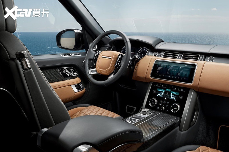 路虎揽胜SVAutobiography Ultimate官图