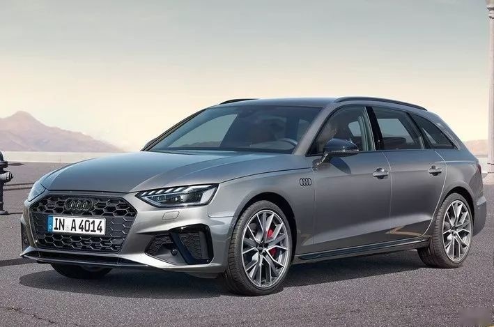 新款A4 Avant 8月上市，高尔夫姊妹车型官图发布
