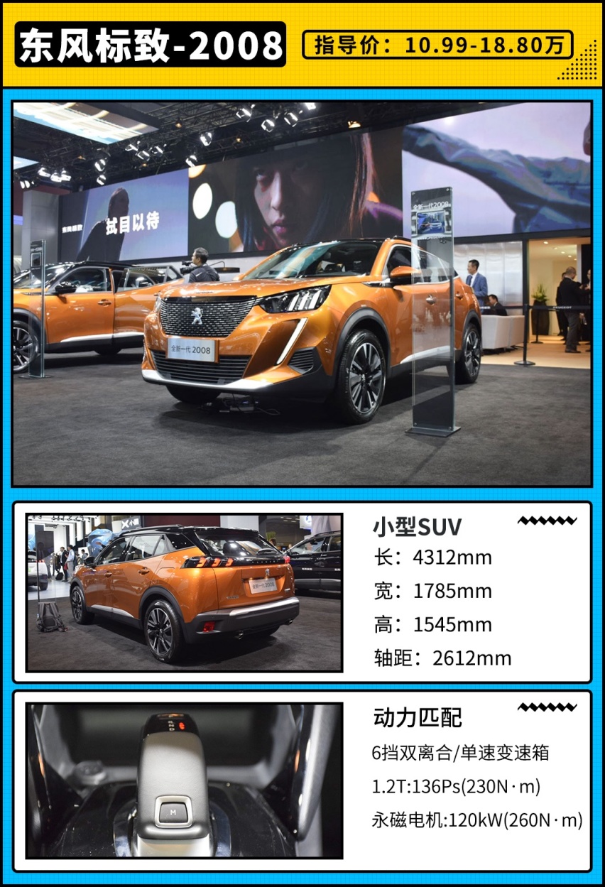 10.99万起，刚刚上市的全新小型SUV哪款更值得买？