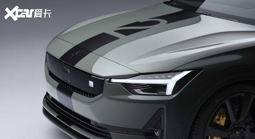 极星polestar 2 bst edition 230官图发布