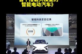 哪吒汽车张勇：哪吒L将成为15万元级别首个搭载大模型的智能电动汽车