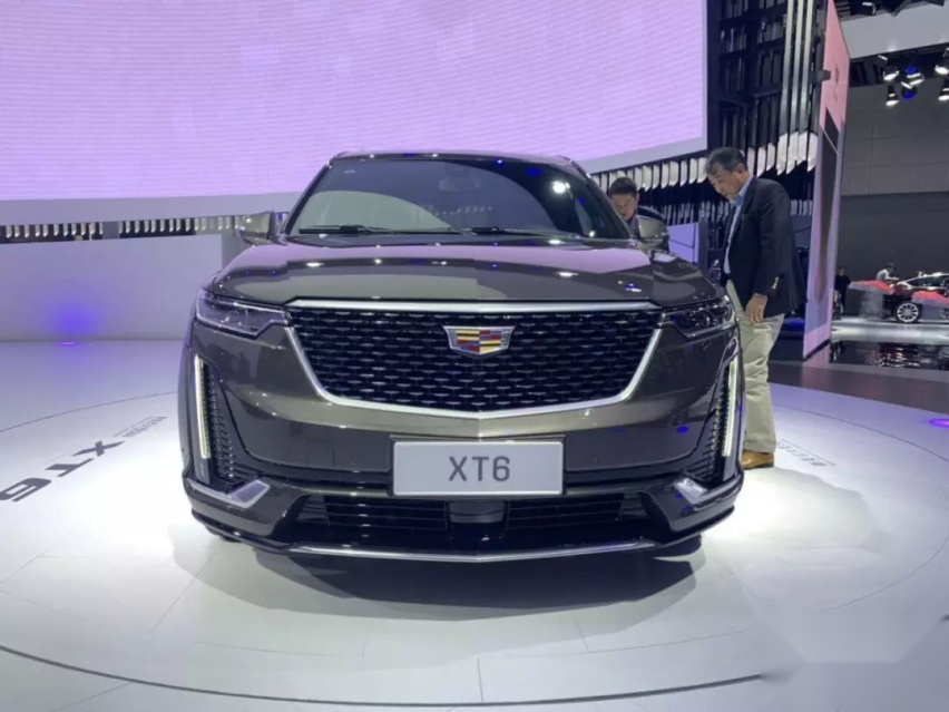 CT5、XT6演绎美式豪华，凯迪拉克力证豪华品牌第四级硬实力