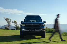 纵横G700，至前所未至