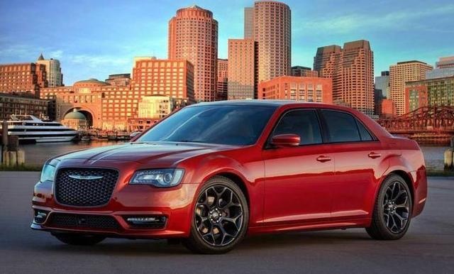 新款克莱斯勒300售价曝光 搭载5.7L V8发动机