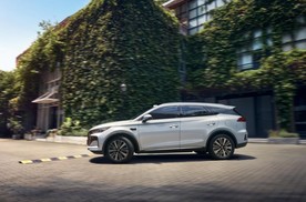 唐DM-i 175KM版上市，置换补贴后16.98万起，引领家庭出行新