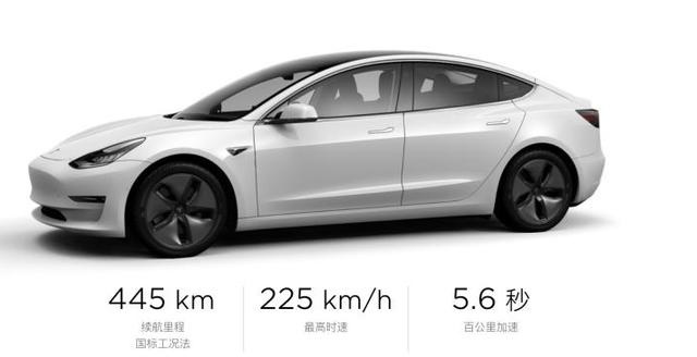 国产特斯拉Model 3最新消息，续航、价格双降