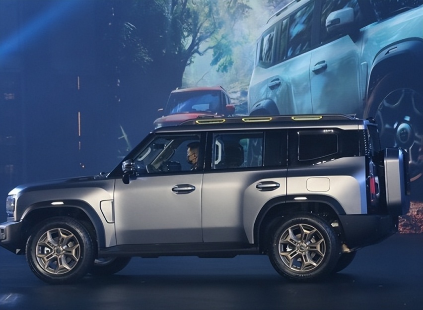 奇瑞下半年将会推出两款硬派SUV 还买BJ40吗？