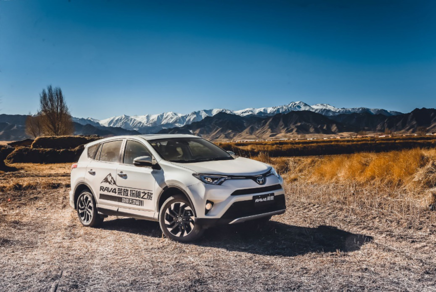 惊艳动感，RAV4荣放体验
