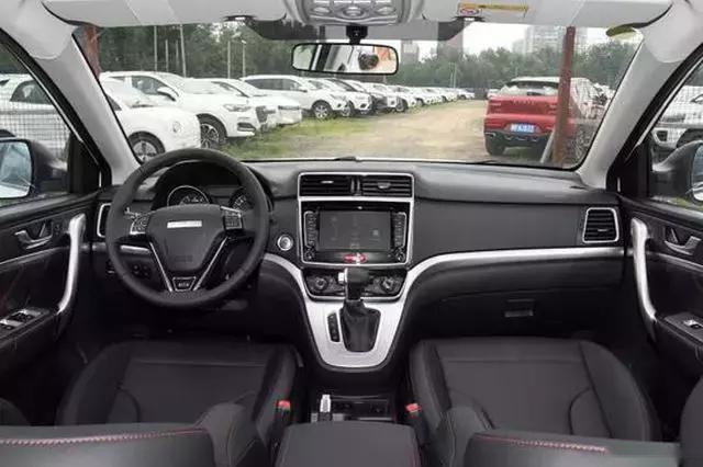 “超级爆款SUV”开卖 哈弗新款M6起售6.6万/首付1.5万
