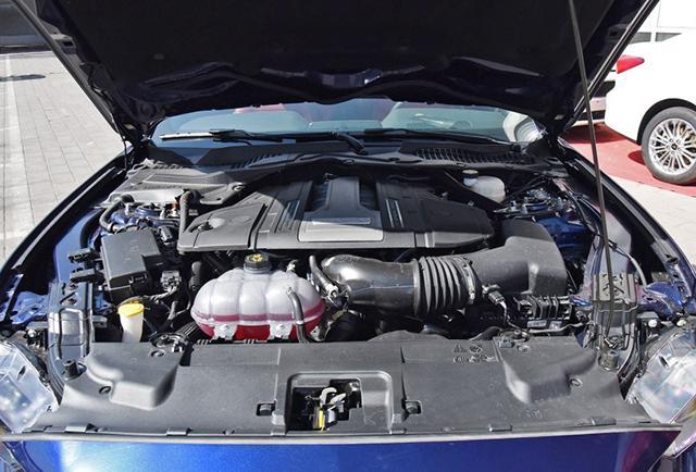 60万以内唯一的V8跑车，福特Mustang GT了解一下！