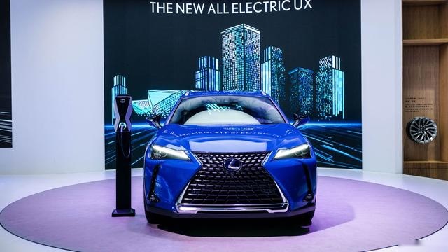 中国享受不到超长质保 雷克萨斯压根没想好好卖电动车？
