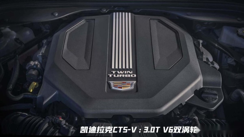 全新凯迪拉克CT5-V/ CT5-V Blackwing发布
