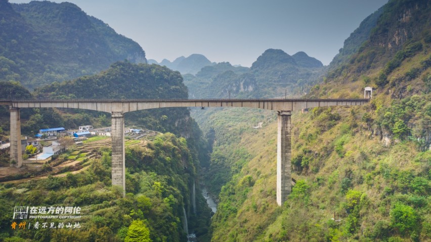 阿伦的贵州自驾山水图集和路线攻略（上）