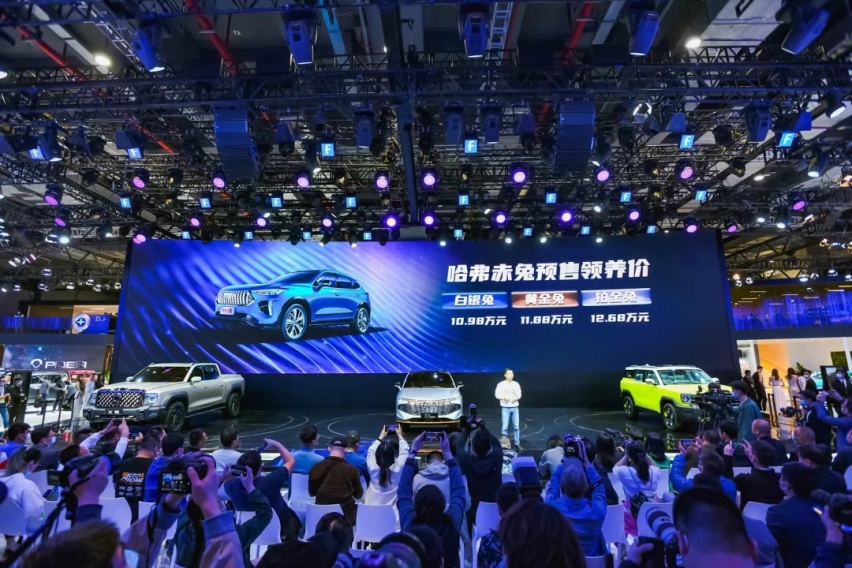 弹射起步7.7秒破百 仅10.98万的哈弗赤兔到底表现如何？