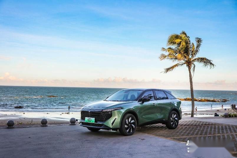 合资高品质插混SUV 启辰大V DD-i超混动上市，11.89万元起