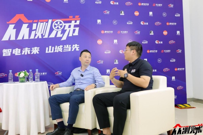 专访长安马自达李宇：首任客户终身免费保养的底气源于产品品质