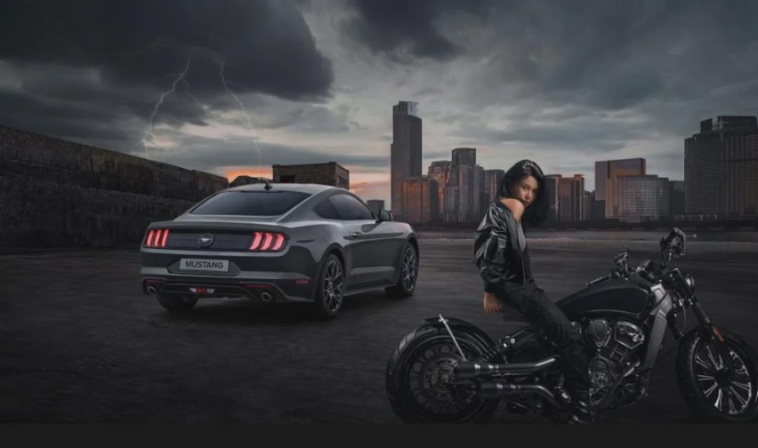 2021款福特Mustang上市，36.98万元起，加入全新配色！