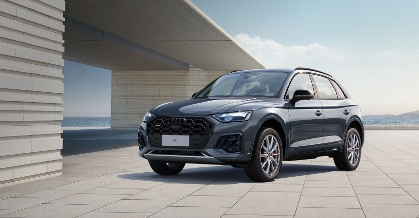 奥迪打造的豪华SUV，车长近4米8，配2.0T+四驱，月销11804台