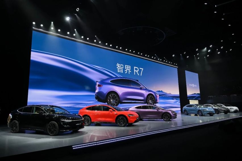 25.98万起，智界R7正式上市！