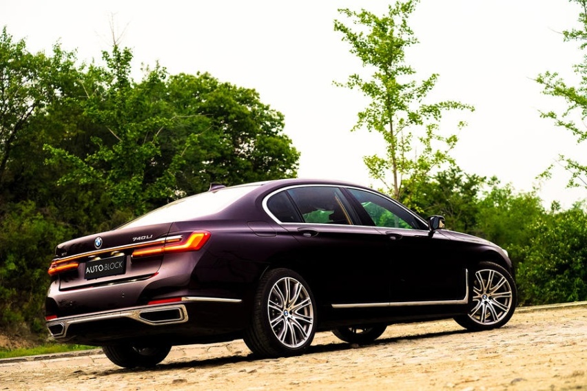 新BMW 7系试驾——宝马的第6代后浪