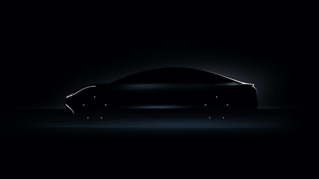 威马全新概念轿车明日亮相 续航800km/或于2021年量产